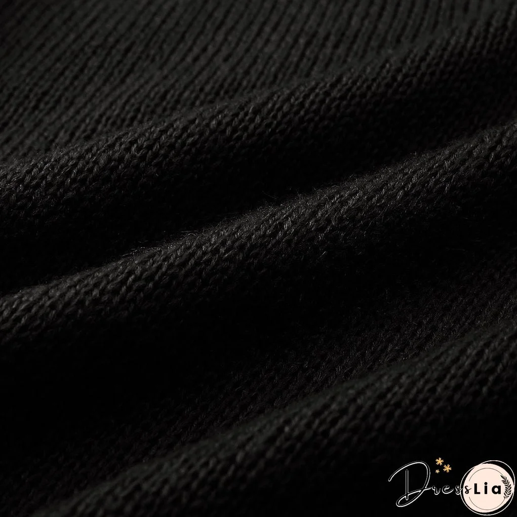 Effortless and Trendy winter Pullover