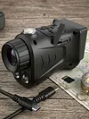 4K Infrared Night Visions Device Rechargeable Outdoor HD Telescope Camera with 2.8 Inch Large Screen 18X Digital Zoom Night Visions Monocular Outdoor Exploration & Camping Gear Gifts for Men
