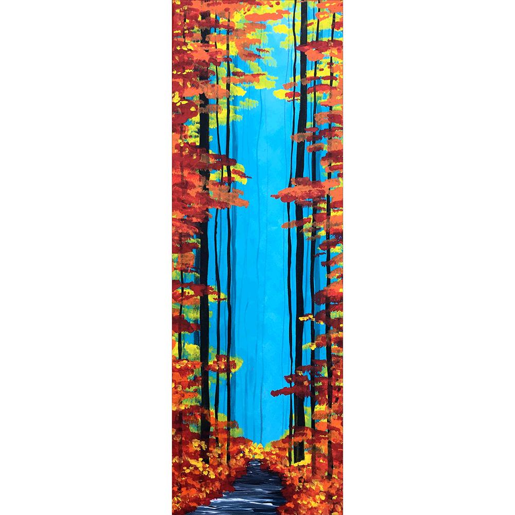 

Forest-Round Drill Diamond Painting-30*80CM, 501 Original
