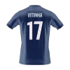 VITINHA #17 PSG Home Soccer Jersey 2025/26