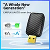 Wireless Carplay Android Auto Adapter Smart AI Box Plug and Play Voice Assistant