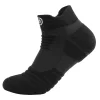 1 Pair-Men's Towel Bottom Sweat Absorbing Breathable Outdoor Sports Socks by Inlyline