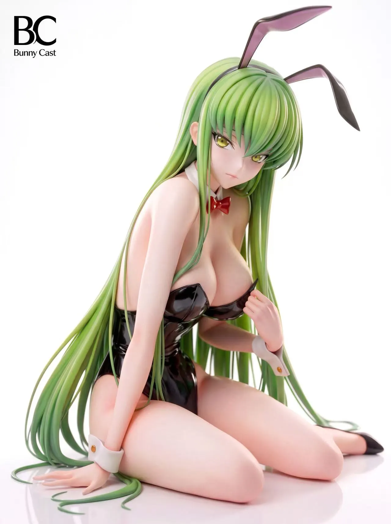 Bunny Cast Studio -C.C. Code Geass: Lelouch of the Rebellion-