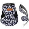 (HOT SALE NOW 49% OFF) - Cat Dogs Vest Harness and Leash Anti-break Away Chest Strap Cat Clothes