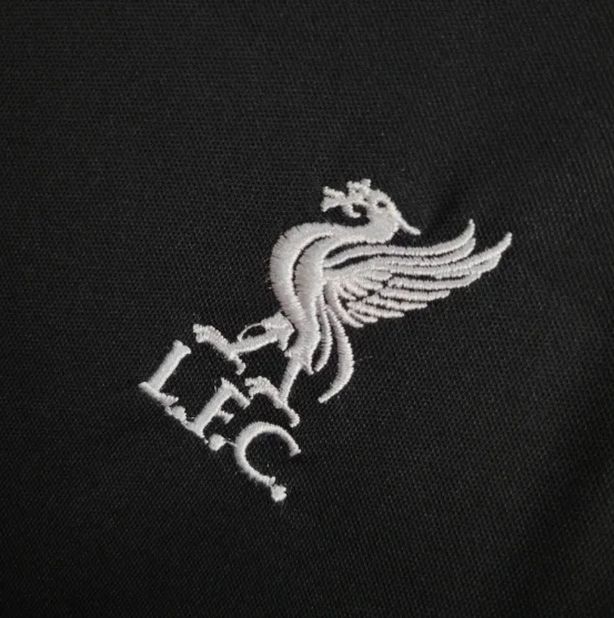 24/25 Liverpool Away Kids Kit Football Jersey Thai Quality