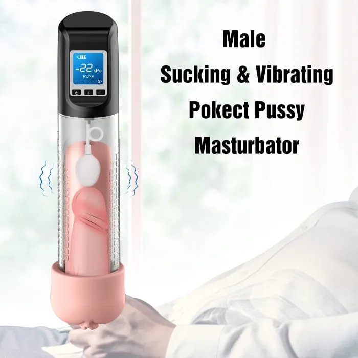 pqkuss penis vibrator Birdsexy Octopus Penis Vibrator for Men, Penis Vibrating Massager Personal  Massager Male Trainer Vibrations (Navy Blue) main image 0