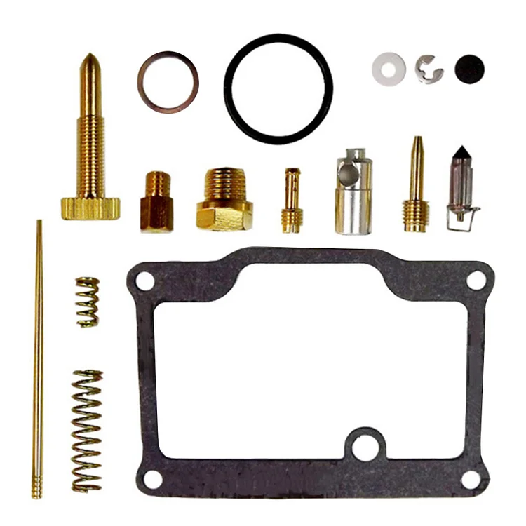 Silscvtt Carburetor Repai Kit Carb Replacement for Polaris Trail Blazer 250 2001-2006