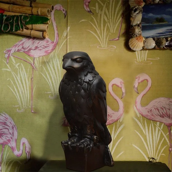 🦉The Maltese Falcon Statue