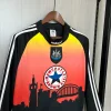 Retro 1996-97 Newcastle United Goalkeeper Long Sleeve Soccer Jersey