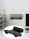 Speaker Wall Mount Acrylic Floating Shelf for Beats Pill 2024 Portable Speaker