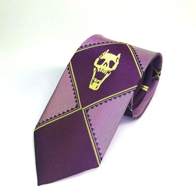 JoJo's Kira Yoshikage Neck Tie