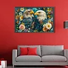 Diamond Painting-DIY Full Round Drill Eagle(40*60CM)