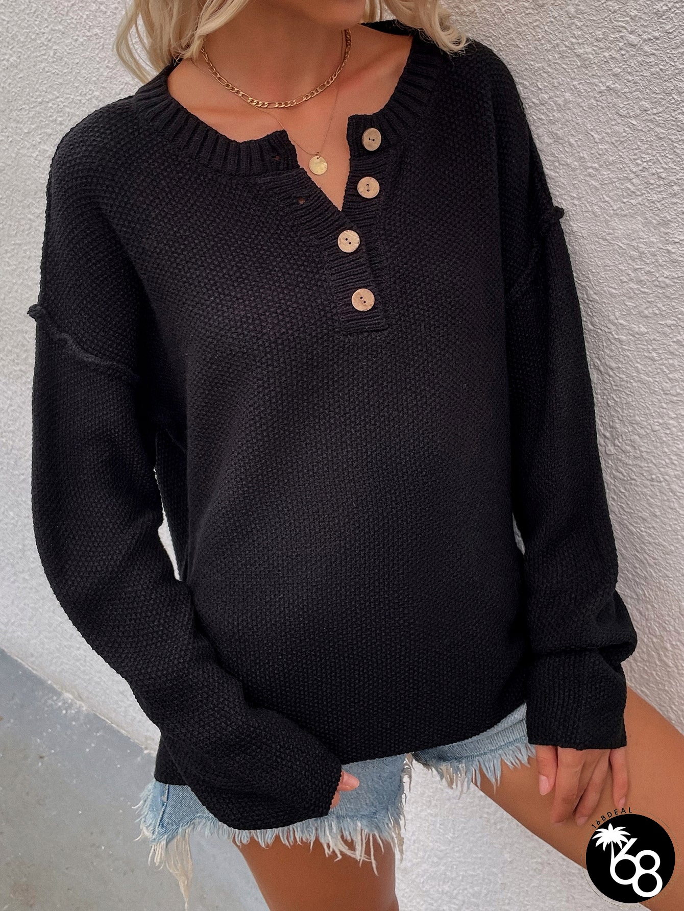 Timeless and Elegant winter Pullover | 168DEAL