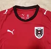 Joyfball 2026 Austria National Team Home Football Shirt 1:1 Thai Quality