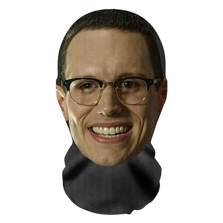 3D Spoof Face Simulation Headgear-Riddler