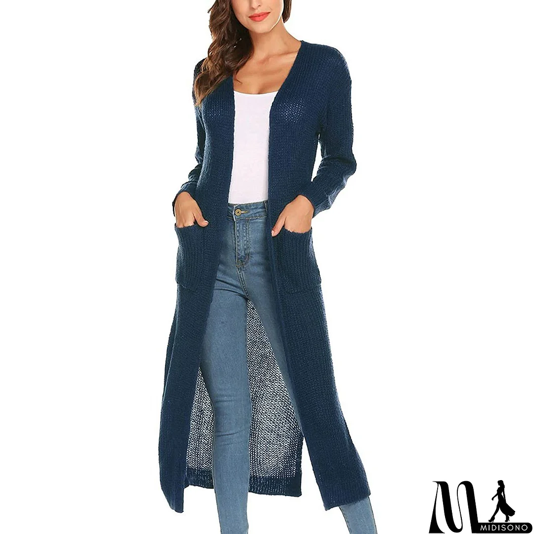 MidiSono - Modern and Versatile Sweater