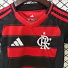 2025/2026 Flamengo Home Jersey 1:1 Thai Quality Kids Size