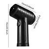 Compressed Air Duster 51000RPM Rechargeable Cordless Air Blower Keyboard Cleaner