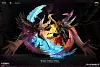 Angel Genesis with LED - Digimon Resin Statue - Super Hero Studio
