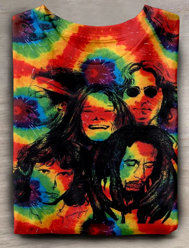 Eagerlys  The Beatles T-shirt Eagerlys
