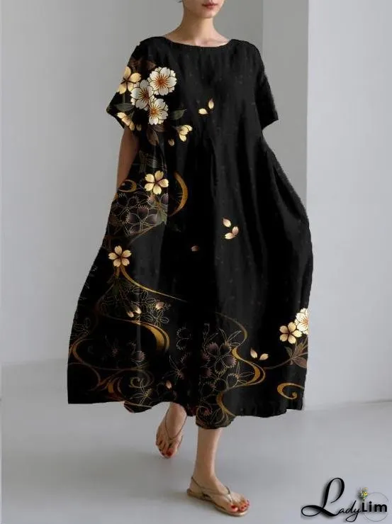 Casual and Comfortable winter Dress