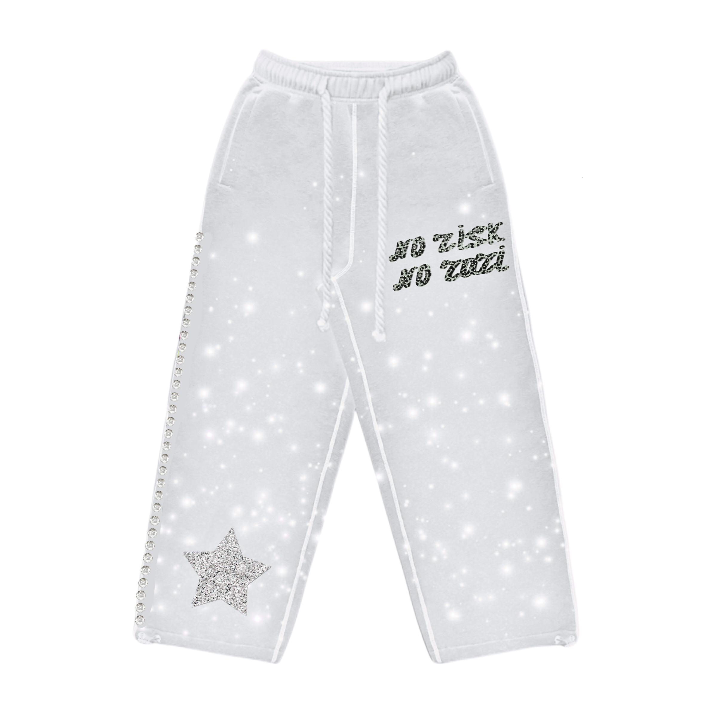 Light Grey Pants