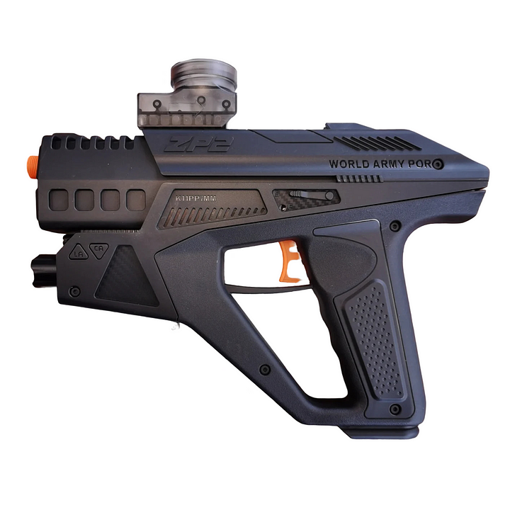 Buy XYL ZP2 Assault Gun Gel Blaster - Full Auto with Shot Count