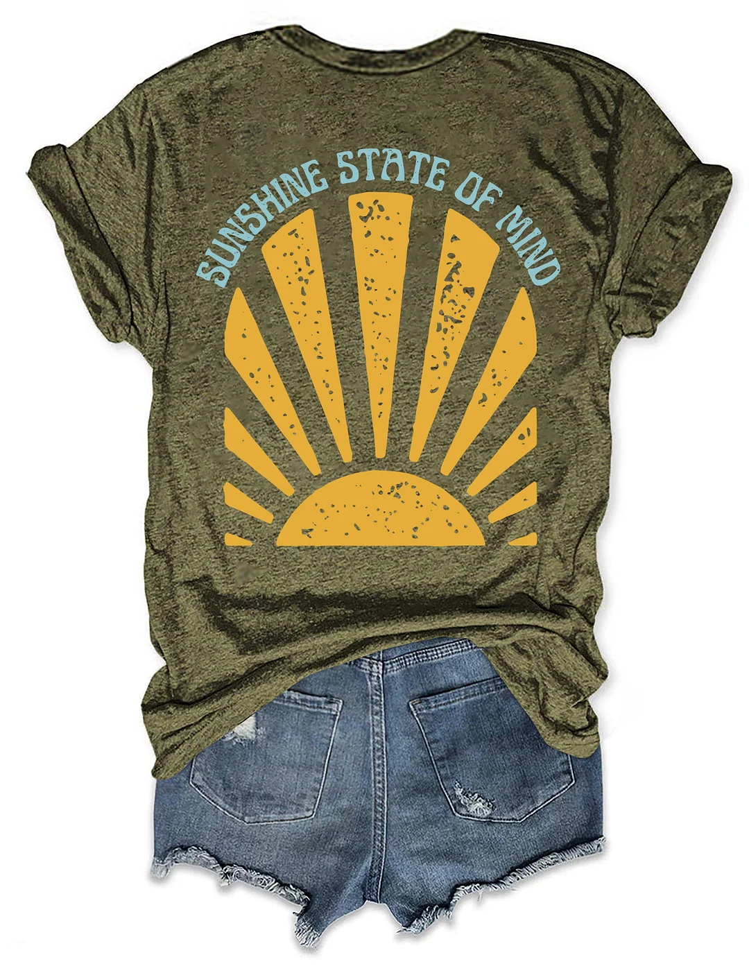 Sunshine State Of Mind T-Shirt