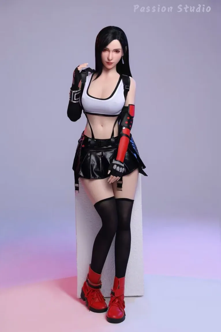 Passion Studio - (FF7) Final Fantasy - Tifa 1/1 Statue(GK)-