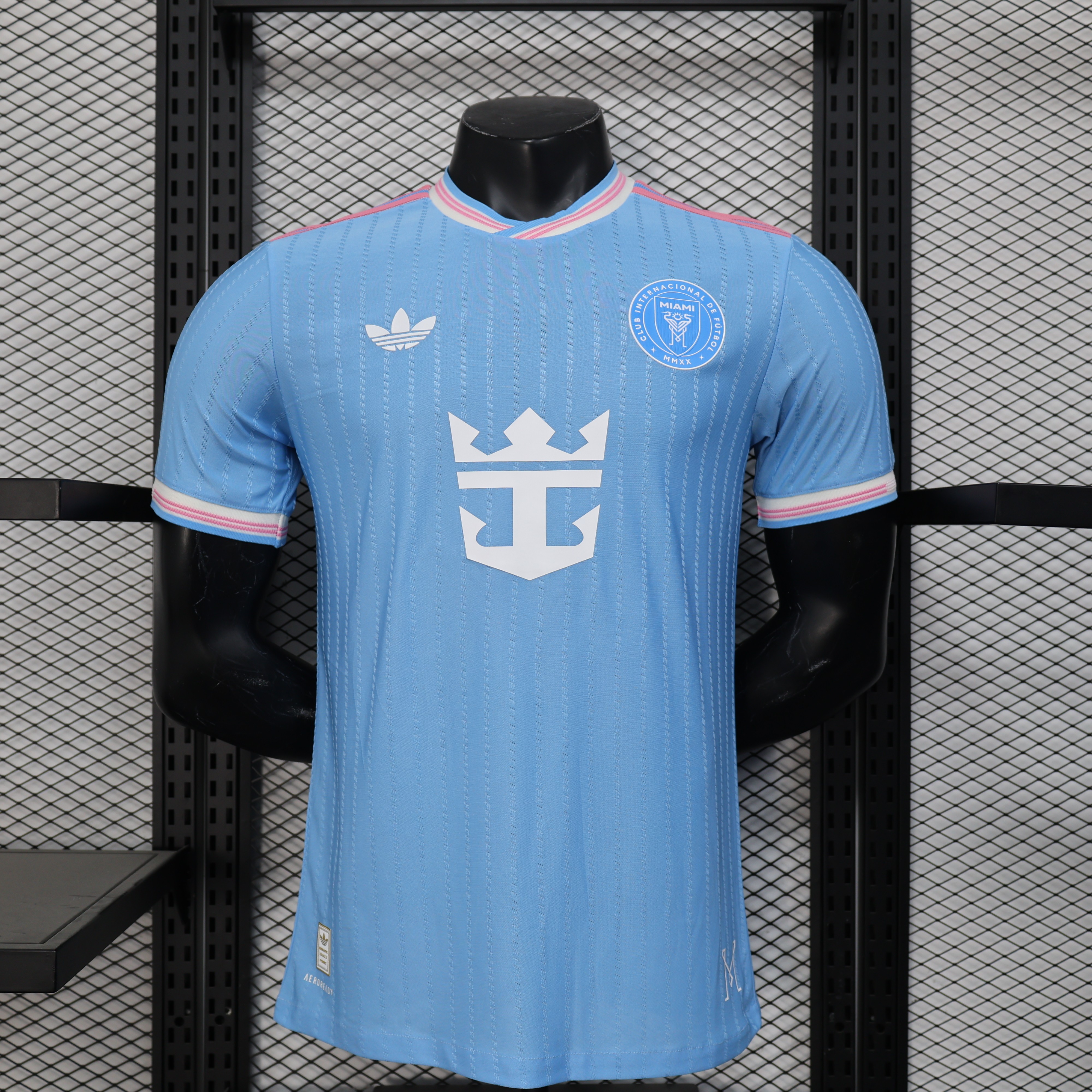 2025/2026 Player Version Inter Miami Third Away Football Jersey