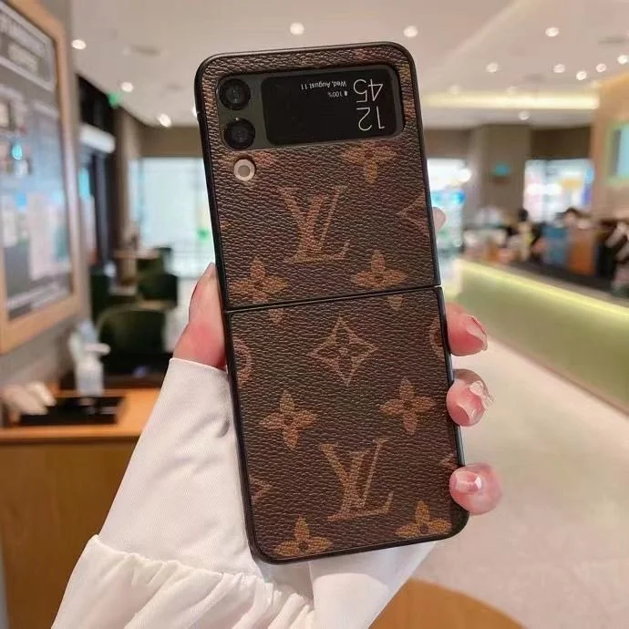 Vintage Leather Case