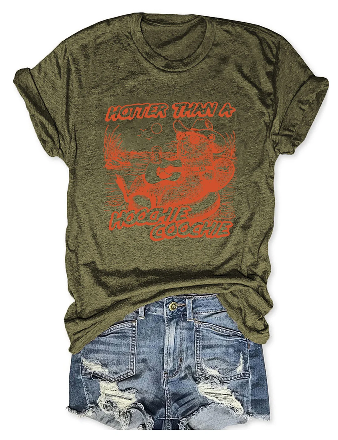 Hoochie Coochie T-shirt