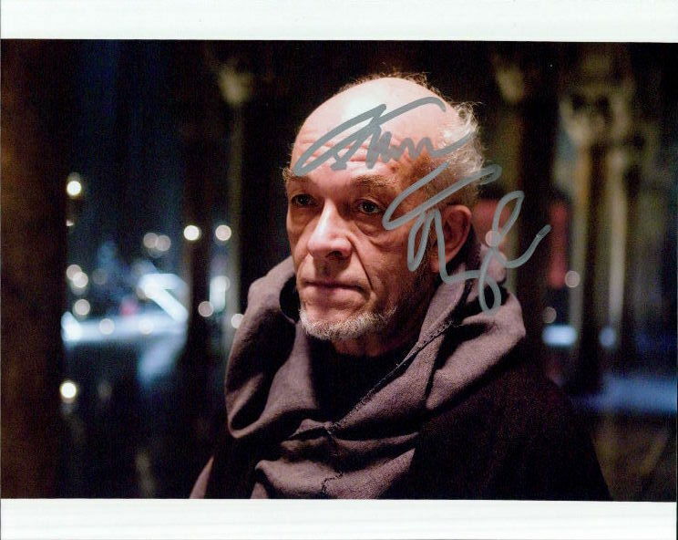 Mark Margolis signed 8x10 Photo Poster painting in-person