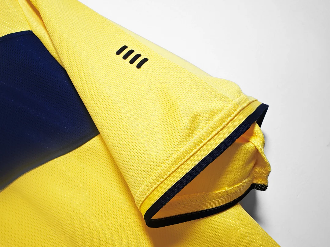 Retro 2002 Scotland Away Football Shirt Thai Quality