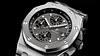 Grey OFFs - White Steel - Quartz- 42mm