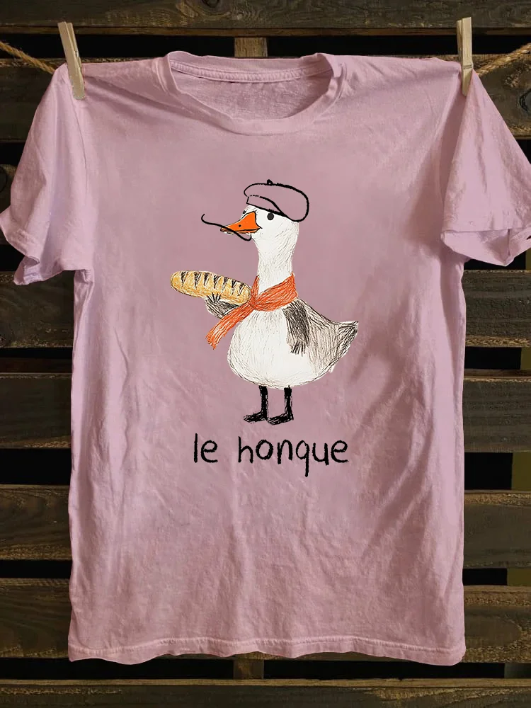 French Goose T-shirt