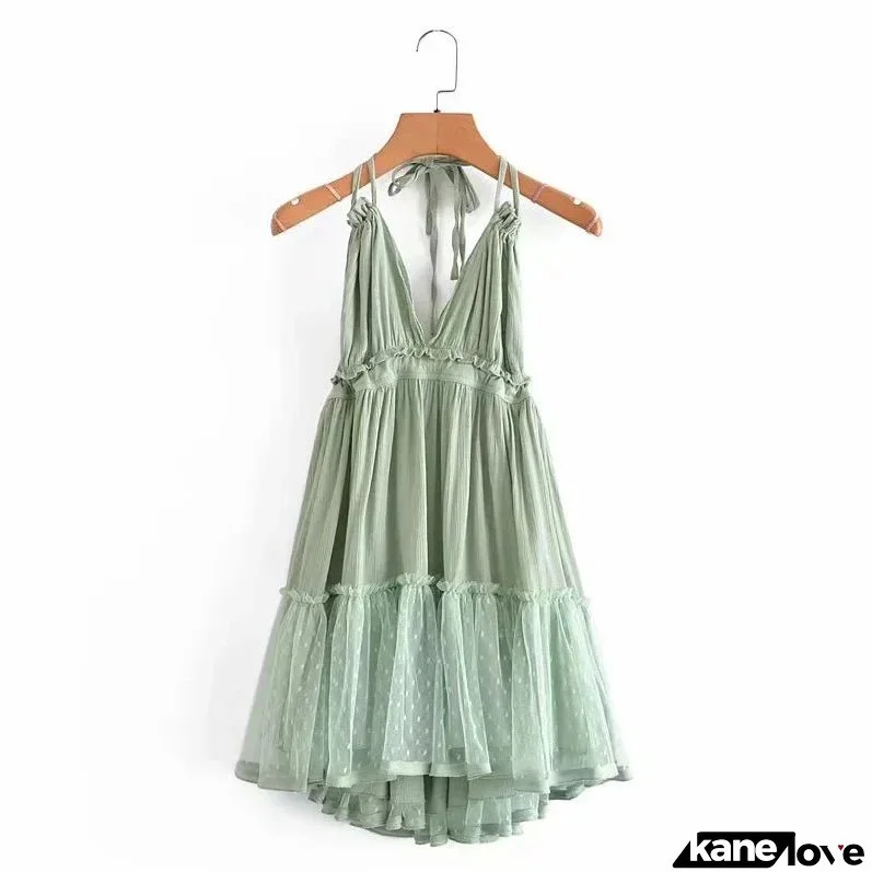 Vintage-inspired and Cool Dress