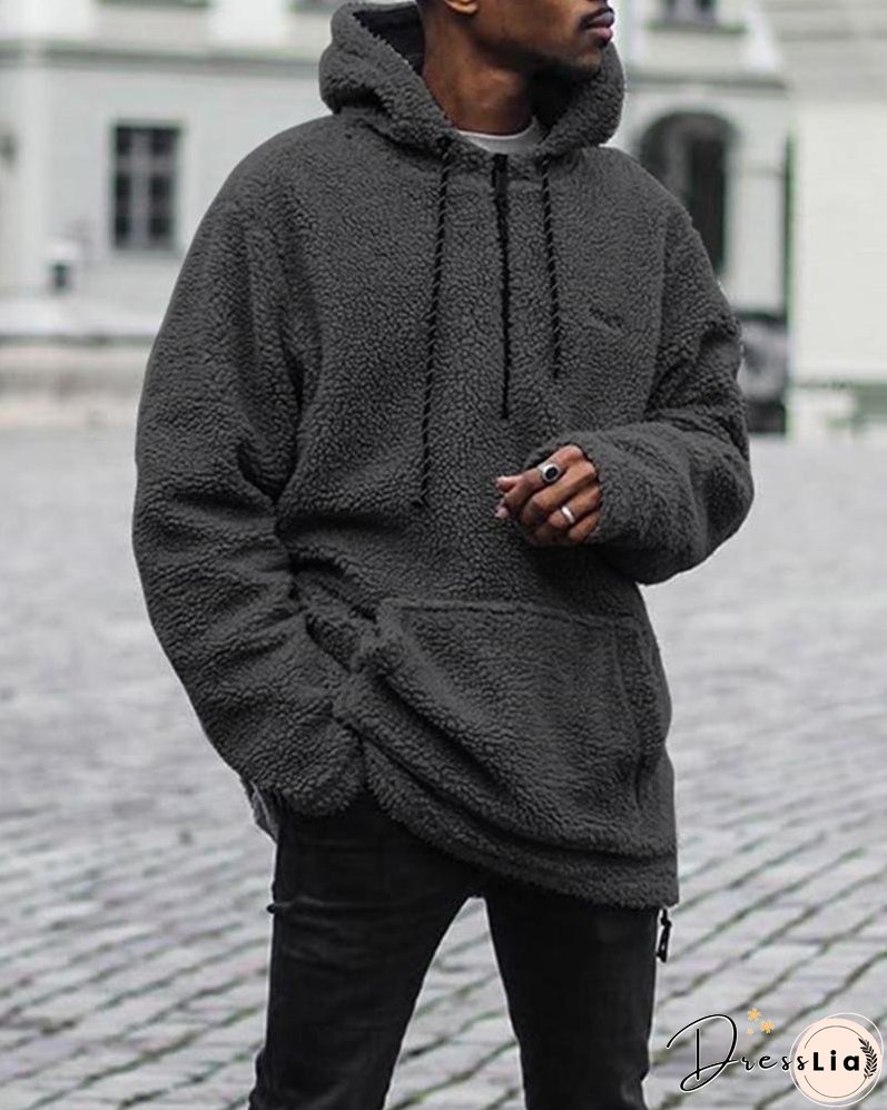 Trendy and Elegant winter Hoodie