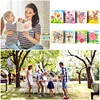 (US Only)8PCS DIY Diamond Painting Greeting Card Set Diamond Art Thanks Daily Card & Gift