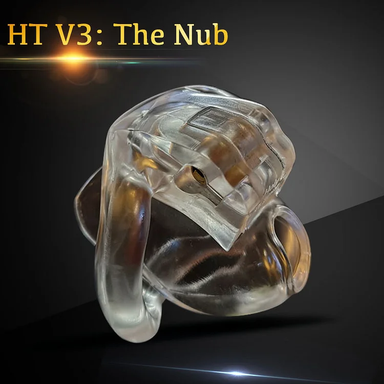 HOLY TRAINER V4 Sissy Chastity Cage  Weloveplugs