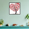 Heart Tree-14CT Stamped Cross Stitch Kit(33x35cm)