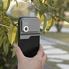 Mobile Phone Microscope 400 Times Magnification iPhone Phone Case External Lens