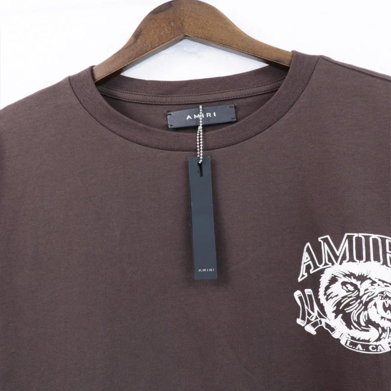 AMIRI  fashion T-shirt