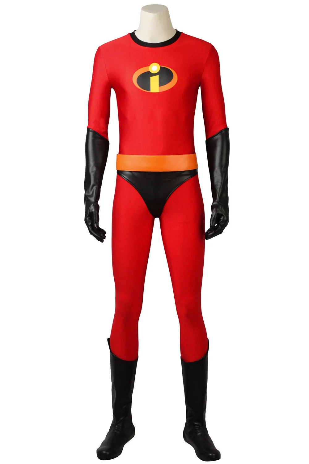 Incredibles 2 Bob Parr Mr. Incredible Outfit Cosplay Costume