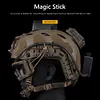Strategic Goggles Defogger Adjustable Anti-Fog Pump Magnetic Ski Defogging Fan