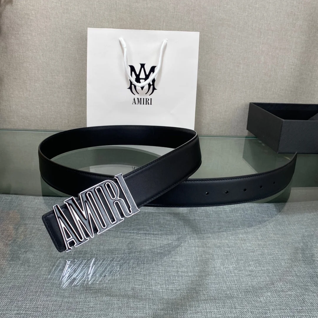 Amiri Exquisite Belt