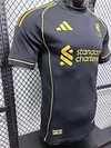 2025/2026 Player Version Liverpool Special Edition Black Football Jersey 1:1 Thai Quality