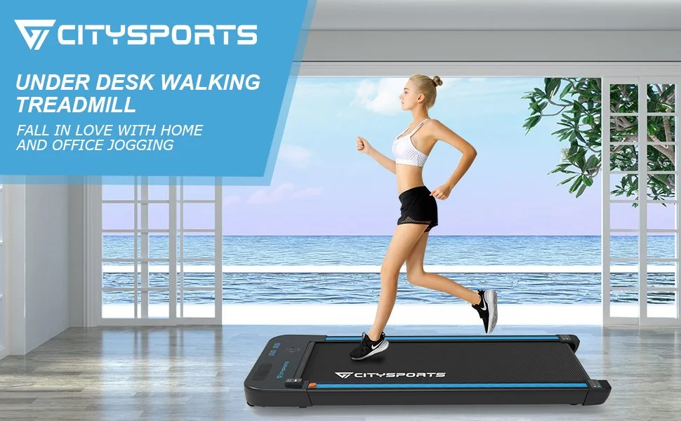 Laufband,Citysports Under Desk Treadmill,Citysports Laufband