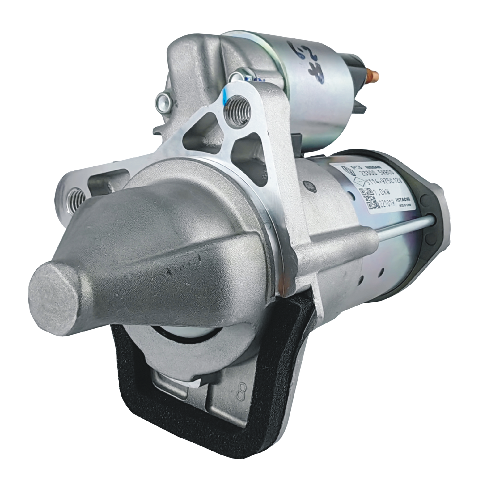STG93026 HITACHI STARTER ASSY FIT FOR NISSAN HR16DE  S114-975S  S114-975  23300-5RB0D 