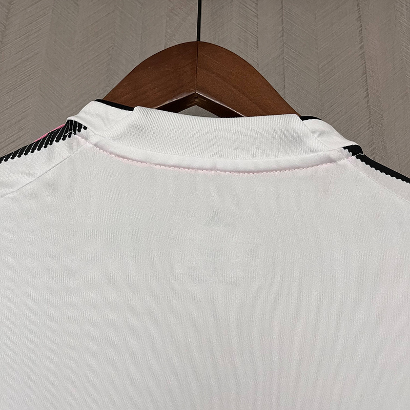 25/26 Juventus Home Football Shirt Thai Quality
